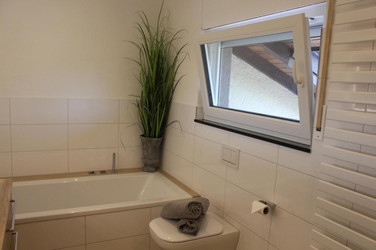 Ferienhaus Mit Eigenem Garten Und Terrasse Bodolz Εξωτερικό φωτογραφία