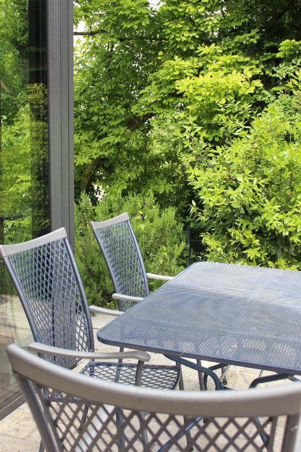 Ferienhaus Mit Eigenem Garten Und Terrasse Bodolz Εξωτερικό φωτογραφία