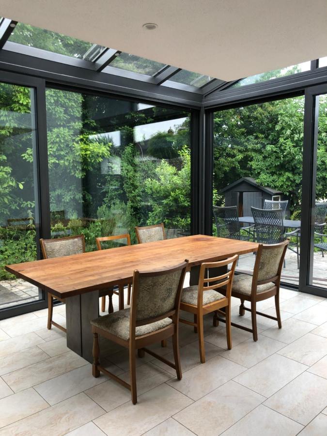 Ferienhaus Mit Eigenem Garten Und Terrasse Bodolz Εξωτερικό φωτογραφία