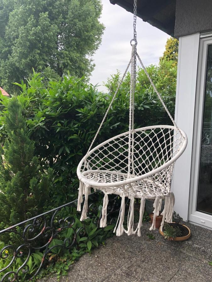 Ferienhaus Mit Eigenem Garten Und Terrasse Bodolz Εξωτερικό φωτογραφία