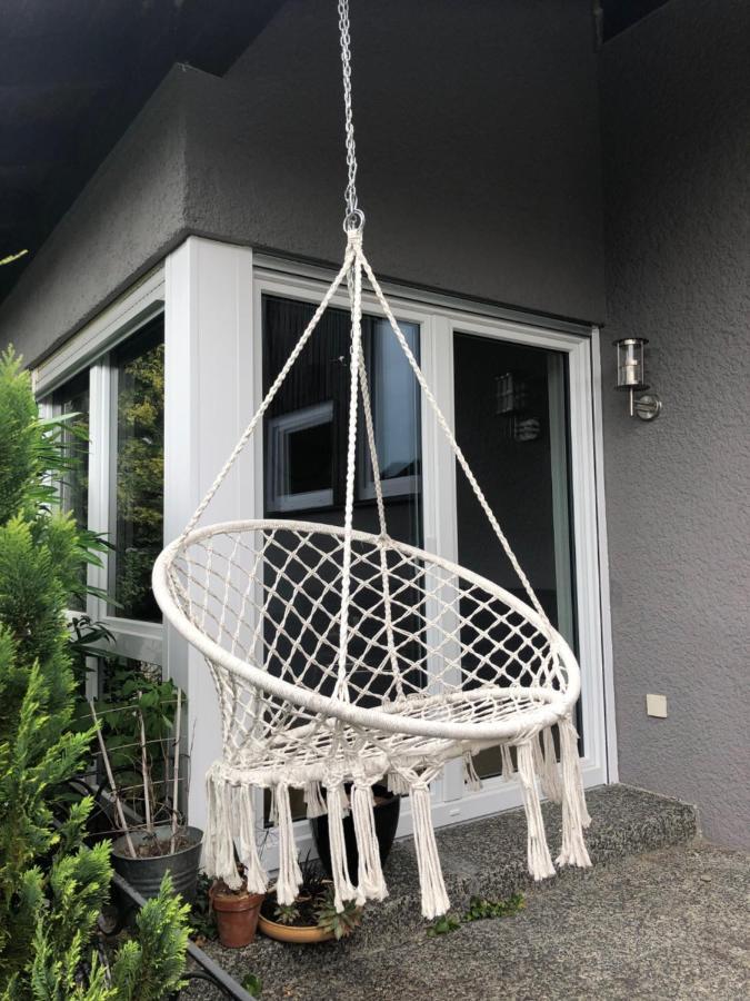 Ferienhaus Mit Eigenem Garten Und Terrasse Bodolz Εξωτερικό φωτογραφία