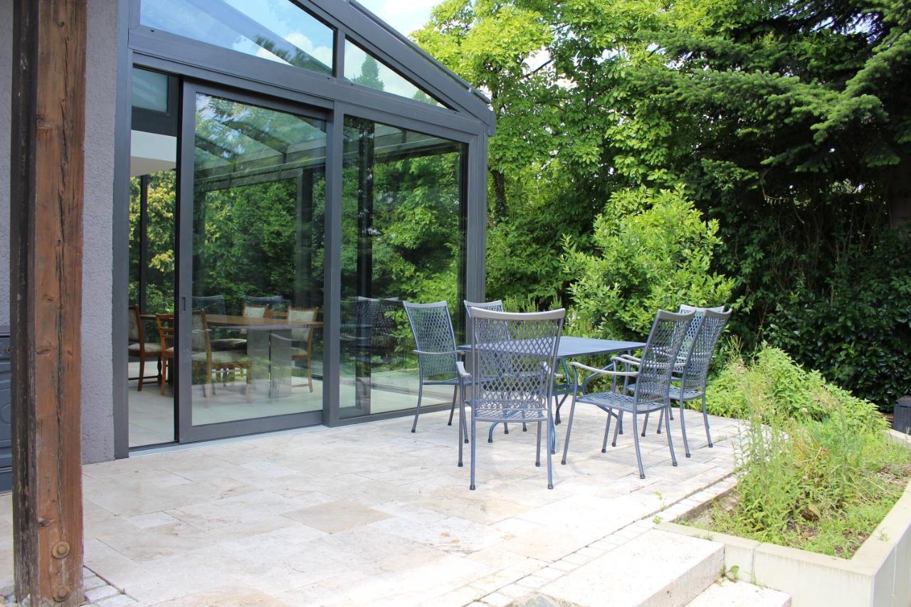 Ferienhaus Mit Eigenem Garten Und Terrasse Bodolz Εξωτερικό φωτογραφία