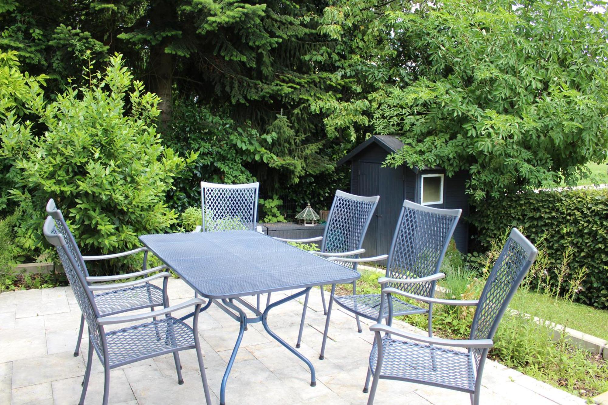 Ferienhaus Mit Eigenem Garten Und Terrasse Bodolz Εξωτερικό φωτογραφία